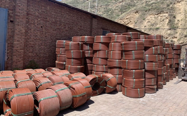 海北RPE穿线管的6个施工注意事项