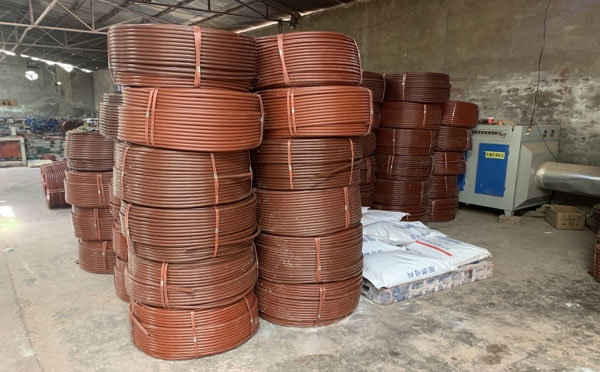 海北阻燃穿线管安装的注意事项