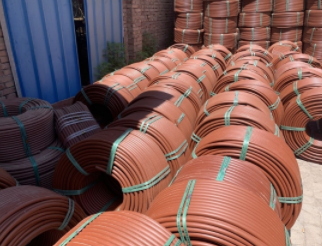 海北选择穿线管的方法