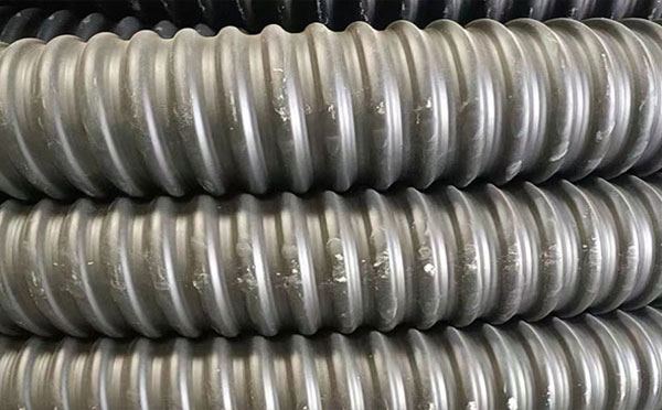 现代线缆防护的理想选择：海北碳素波纹管技术特性与工程应用全景解析