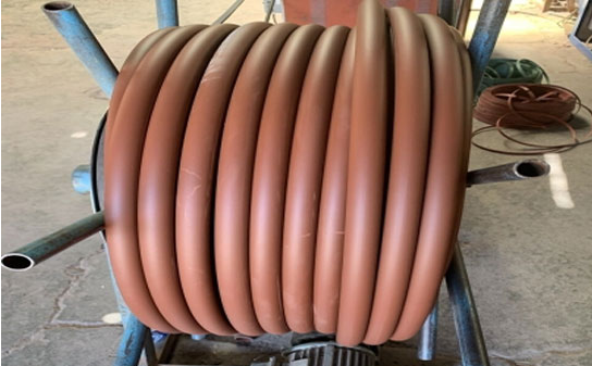 海北专业RPE阻燃穿线管，筑牢电气布线安全防线！